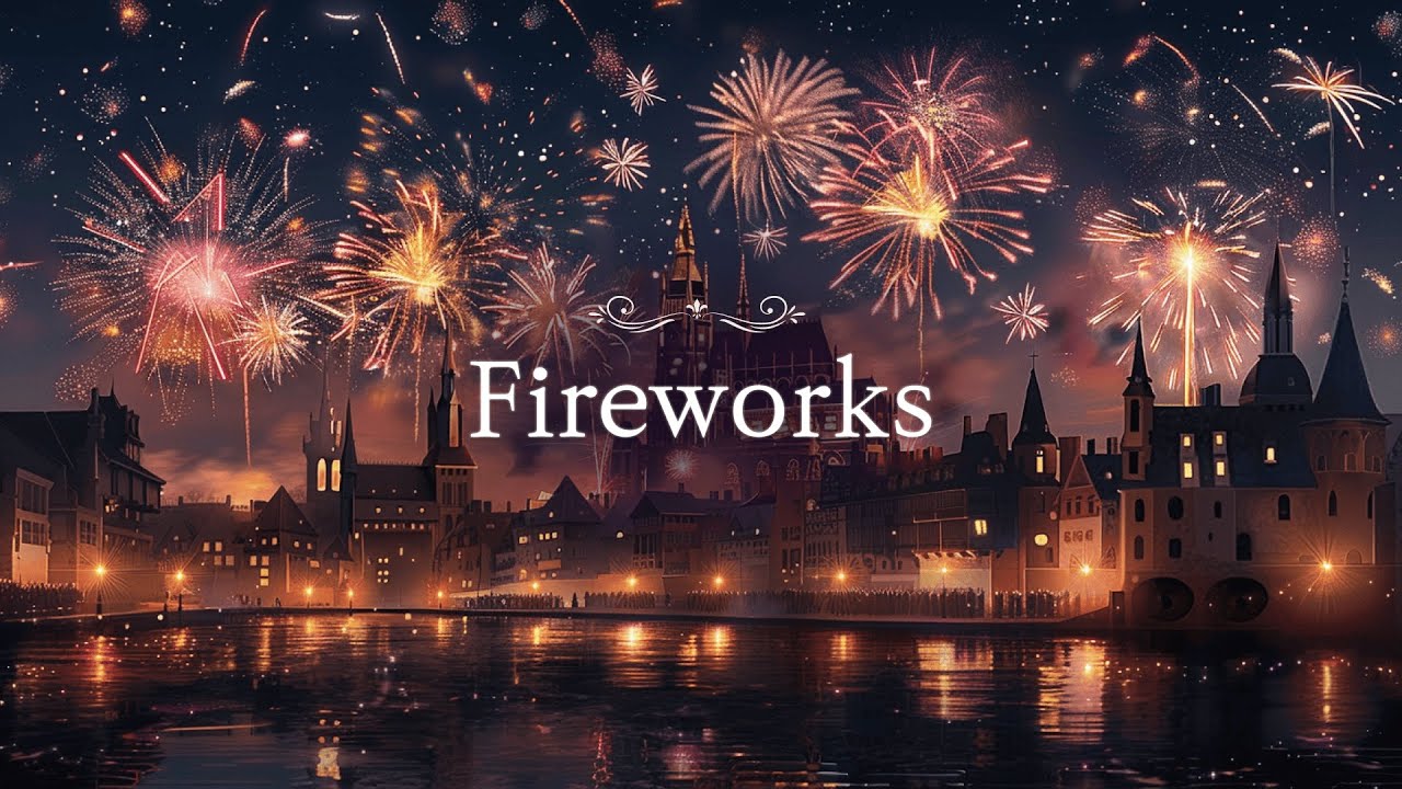 [한글자막] 💘부디 날 빠져들게 해줘요 : Fireworks - MindaRyn