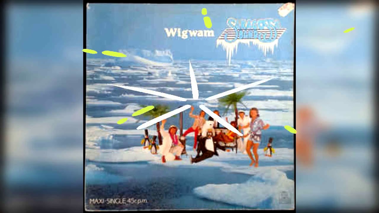 Saragossa Band ''Wigwam''