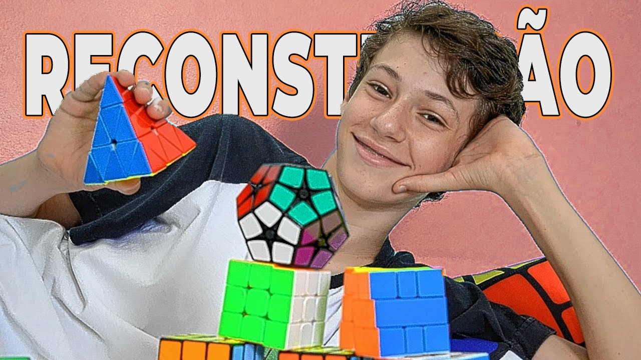 Reconstrução da Semana - WR 5.55s Mats Valk