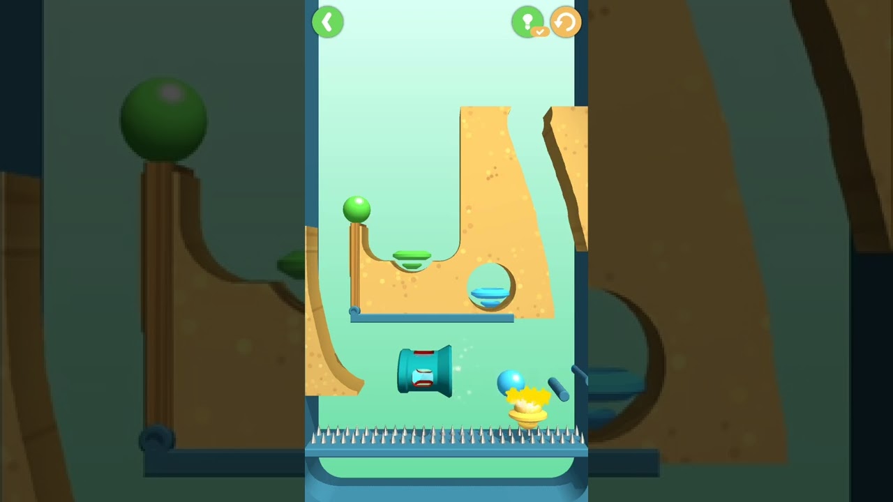 dig this!  252-18 | tetherball | Dig this level 252 episode 18 solution gameplay walkthrough
