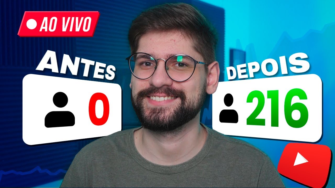 Cresça suas Lives no YouTube em 2025 com Estratégias Incríveis!