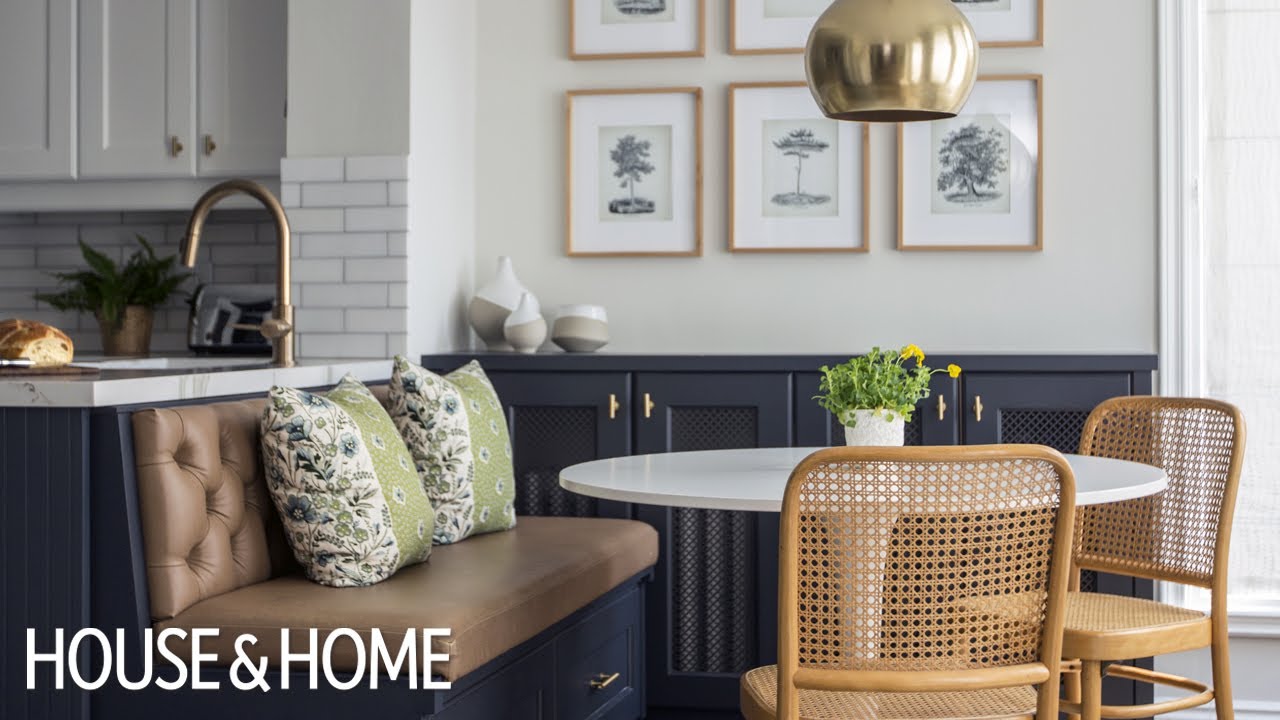 Interior Design | See How Paint Transformed This Main Floor!