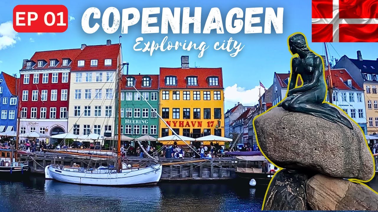Indian in Copenhagen l Denmark capital l Hindi