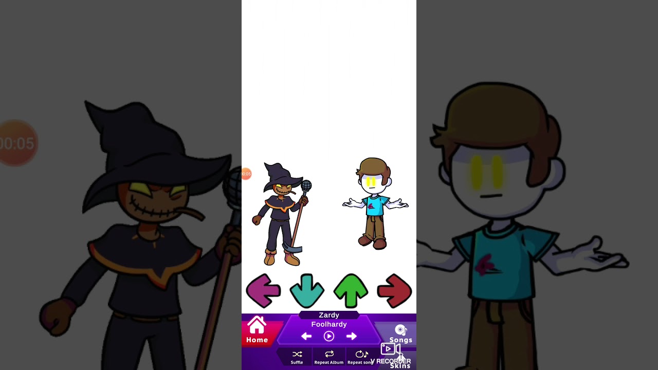 Zardy Phase 3 Leak!?!?!?