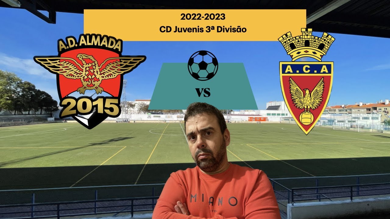 A.D. Almada 2015 - A.C. Arrentela