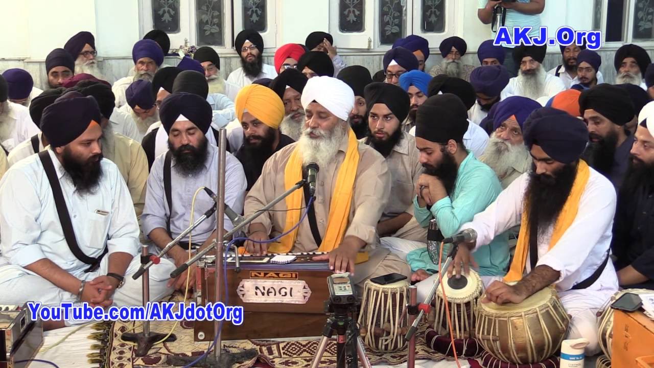 004 AmritsarSahib 11Sep2016 Morning Bhai Tejinderpal Singh Jee Doola Veerjee || Full HD 1080p