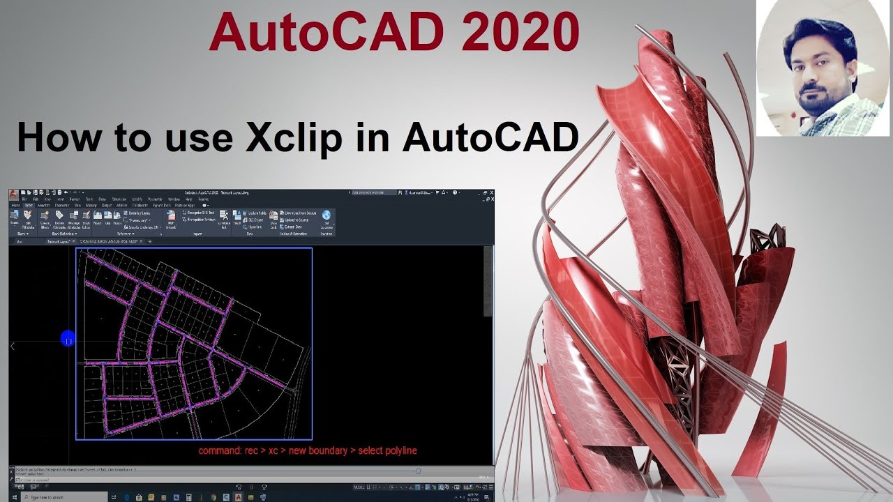 How to Use the XClip Command for Clipping Boundaries With Xrefs and Blocks - Autodesk Knowledge