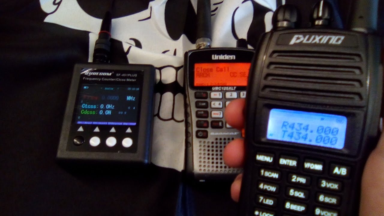 [RadioSec] Sécuriser Une Communication Analogique