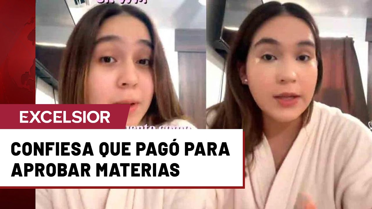 Estudiante de Medicina desata pol&eacute;mica al confesar que pag&oacute; para aprobar materias en la UANL