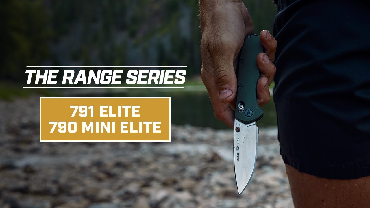 791 Range Elite and 790 Mini Range Elite Product Launch