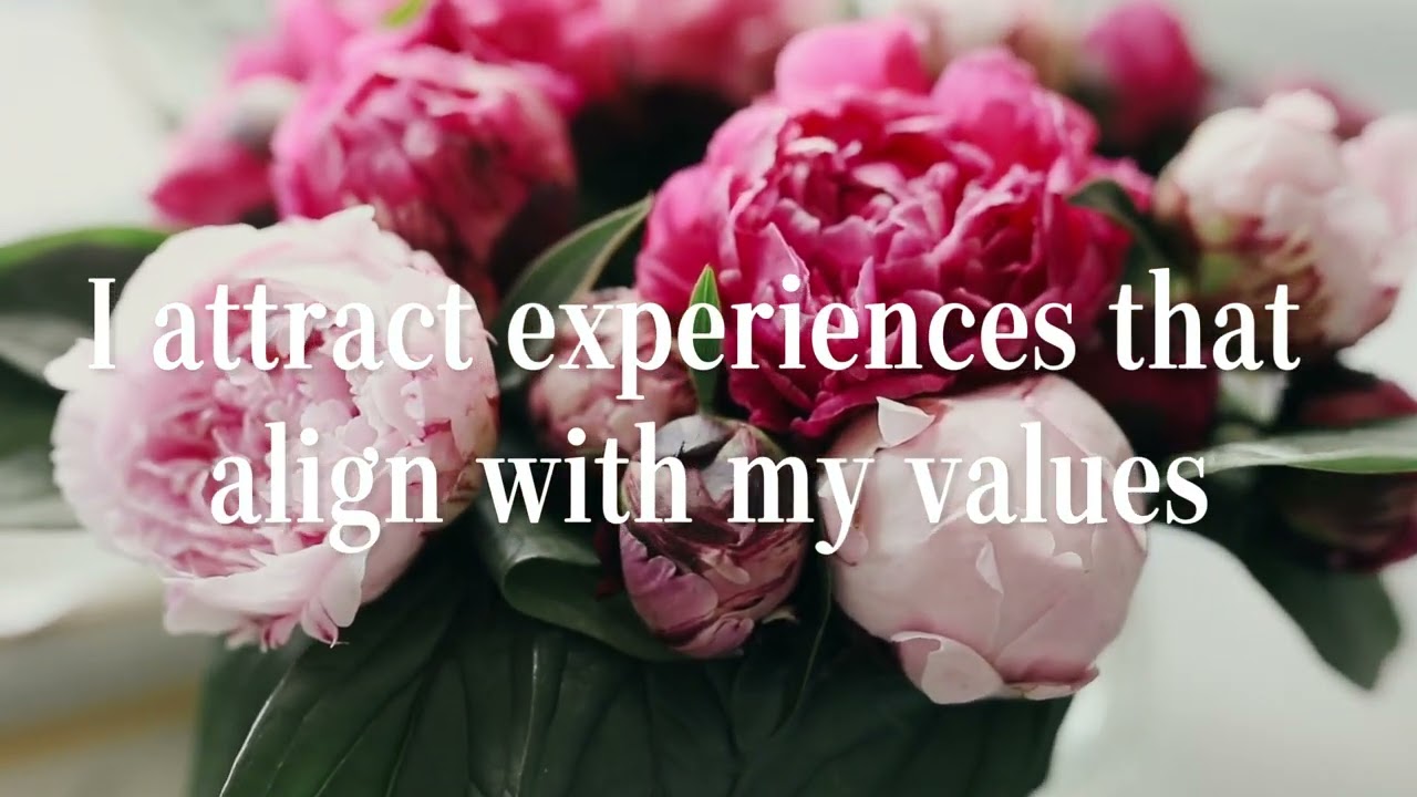 Affirmations That Flourishes 💐🌸🌻