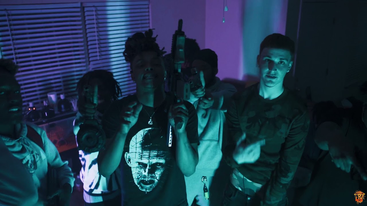 Gway Bloxk-Off The Top( Official Music Video) Shot By:@Chankyway