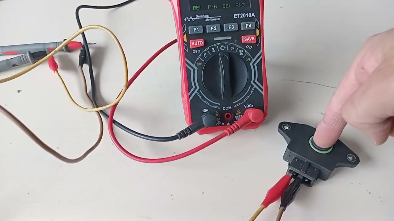 Falla de Sensor TPS | Mariposa de aceleración | DFSK | DTC 0123 | Motor acelerado