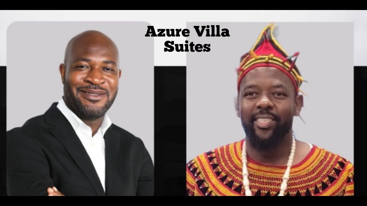 Building comfort for travelers to Limbe, Cameroon: The story behind Azure Villa Suites