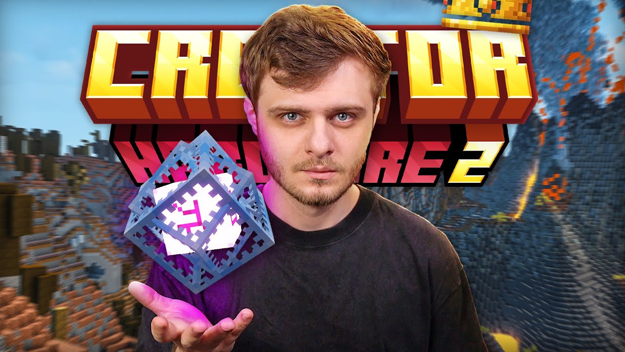 Ik won de CreatorSMP Hardcore seizoen 2