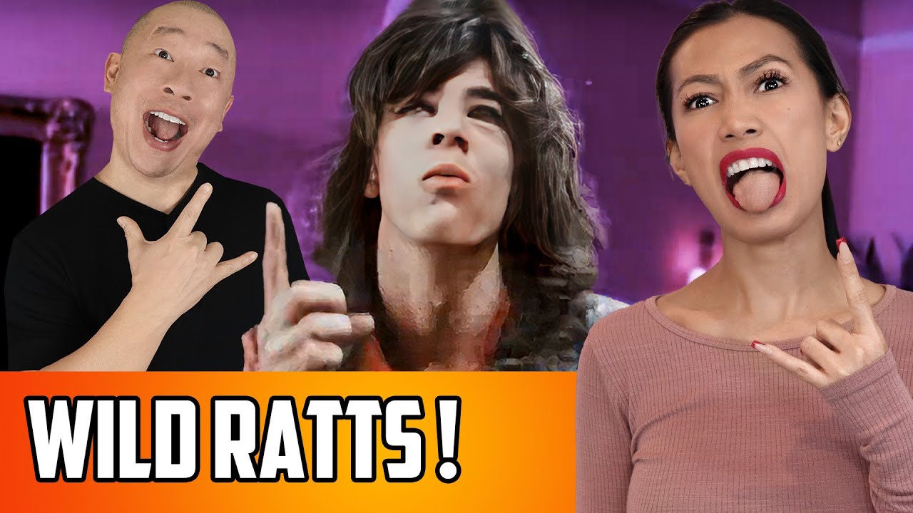 Ratt - Round And Round 1st Time Reaction | We're Hooked!