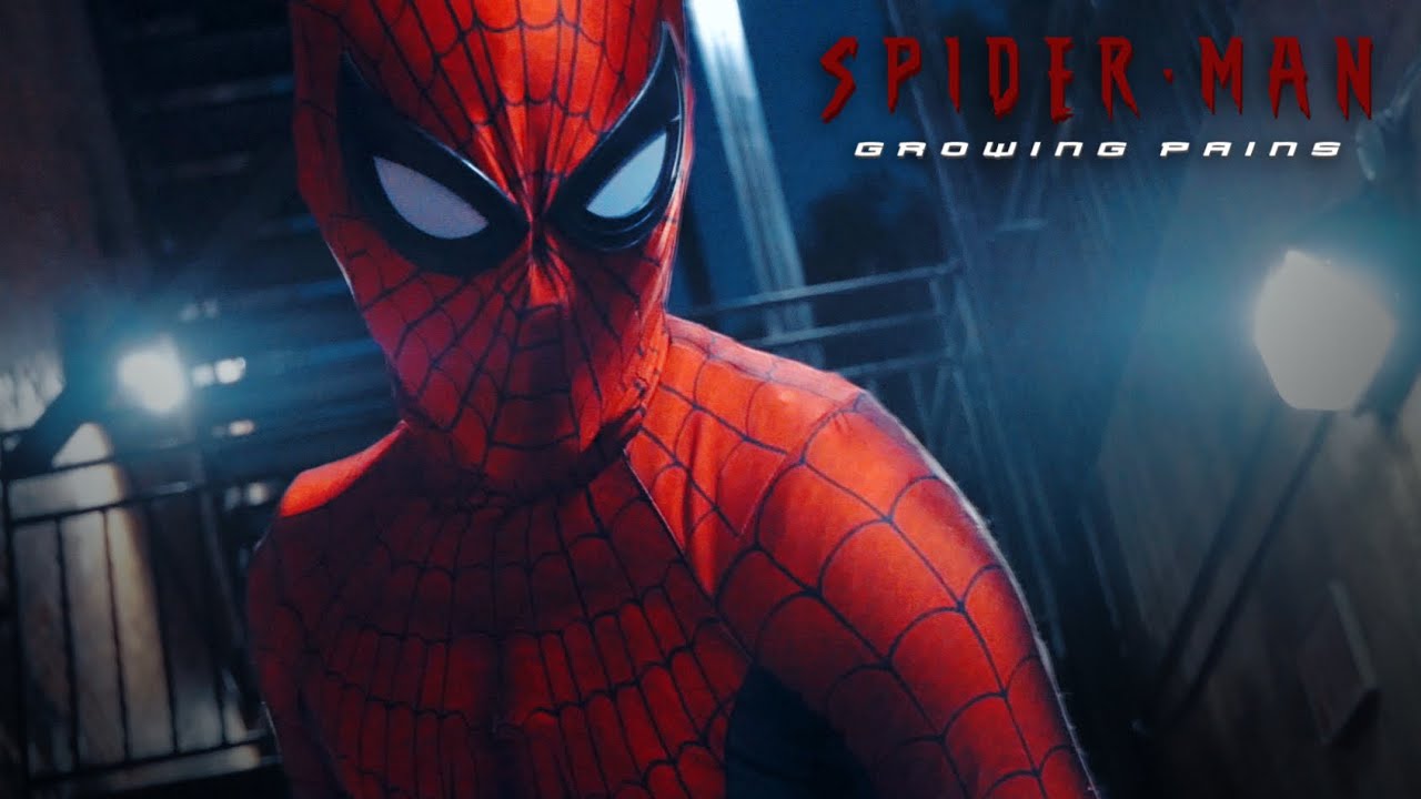 Spider-Man: Growing Pains (Fan Film)