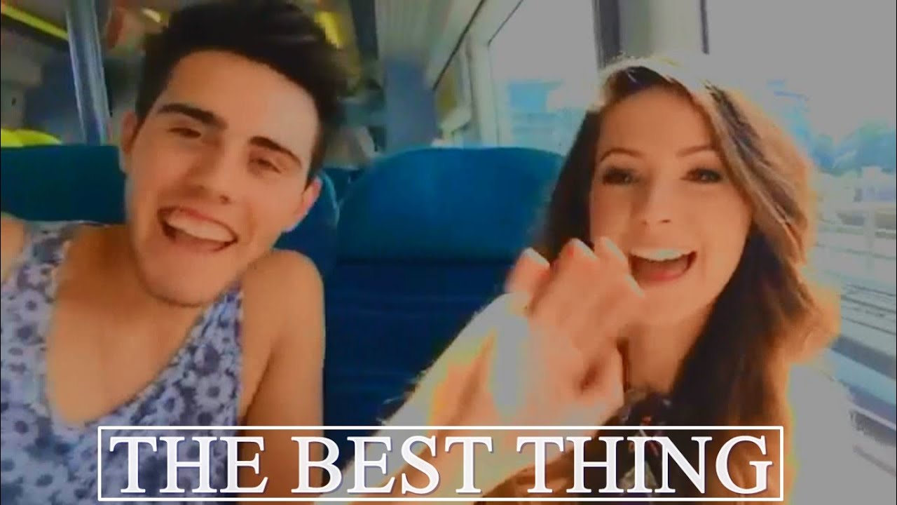 Zoe and Alfie - Zalfie | The Best Thing