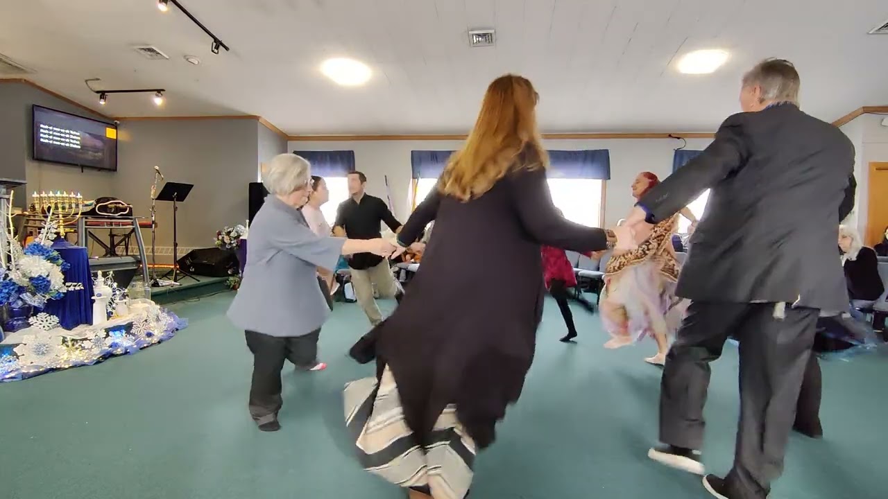 Ma Navu dance - Star in the East dancers - Music: The Lumbrosos