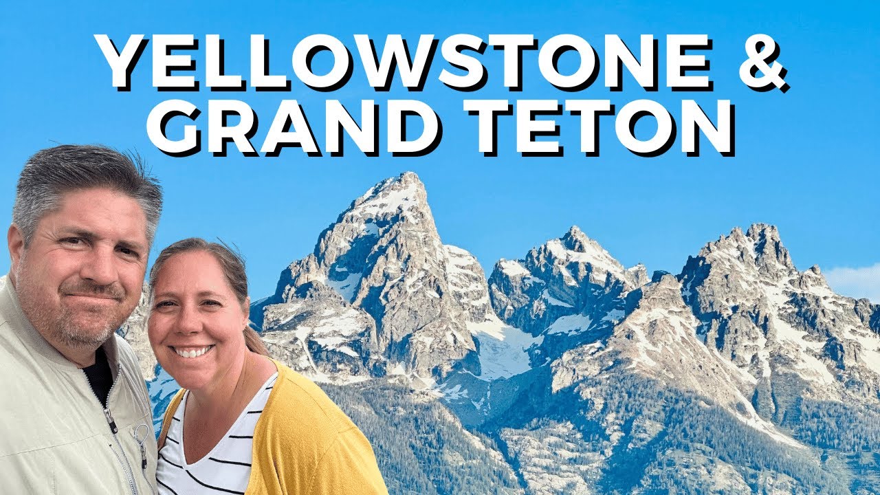 Watch Before Visiting Yellowstone and Grand Teton! [Updates, Lodging, Food, Tips]
