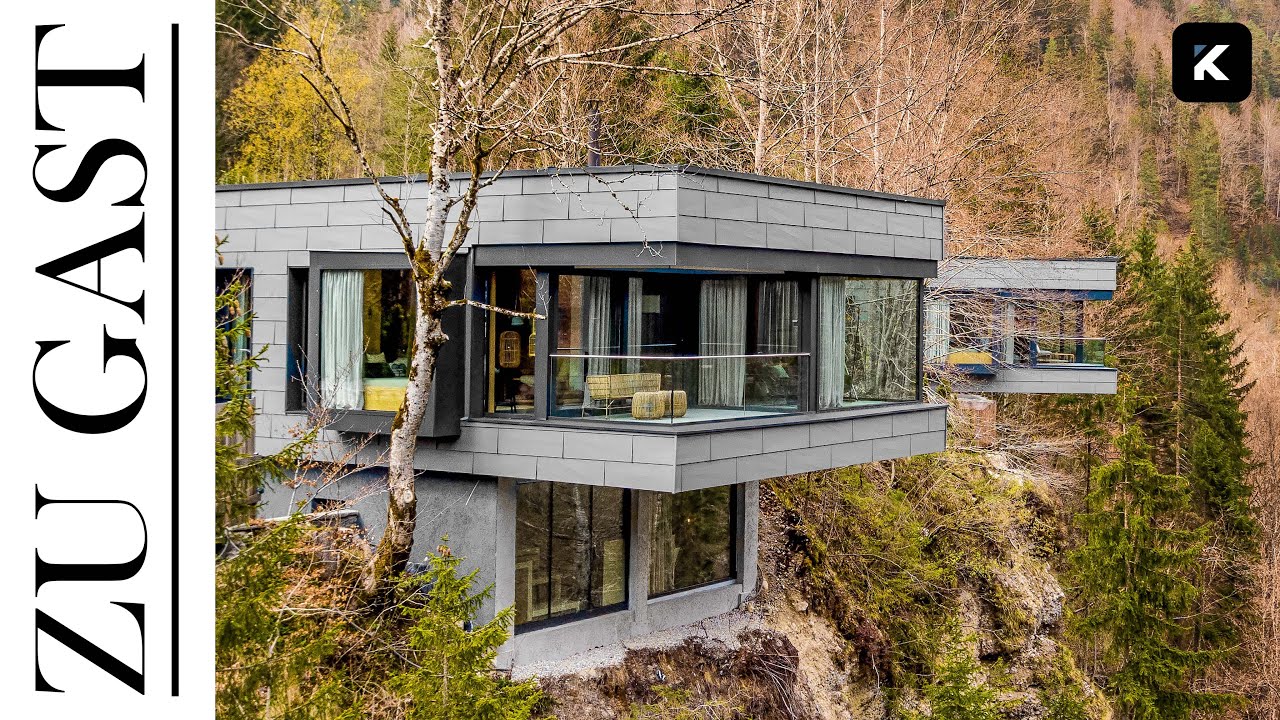 House Tour: Tiny Houses in Styria