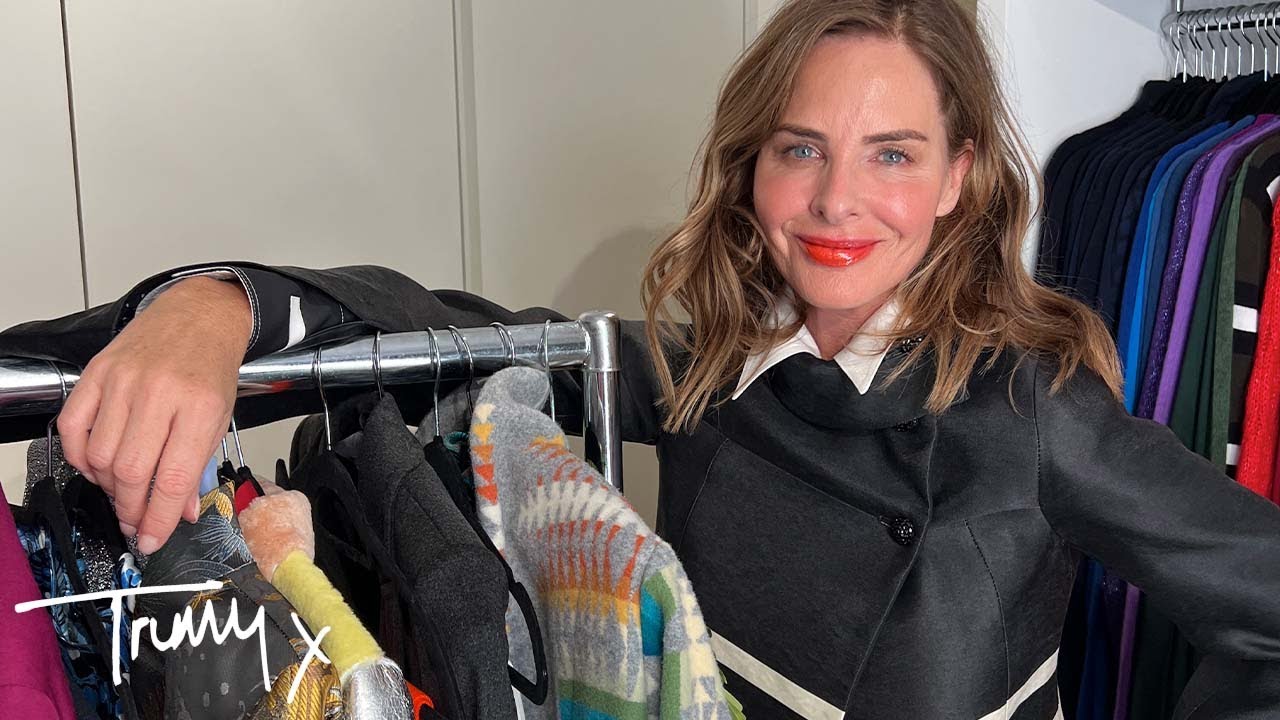 Closet Confessions: How To Style Old Pieces, New Ways (Part 2) | Fashion Haul | Trinny