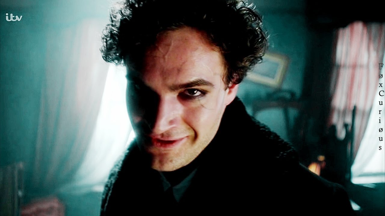 Robert Jekyll { Jekyll & Hyde } Devil Within