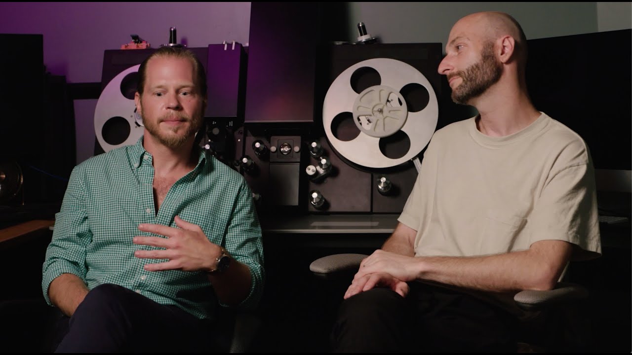 Super 8 in Winning Time Interview with Todd Banhazl & Justin Cameron