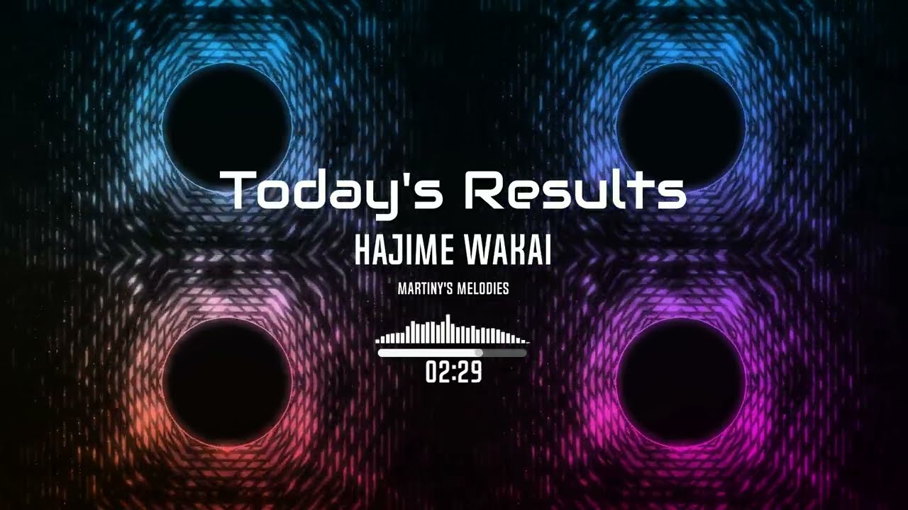 Pikmin - Today's Results Remix