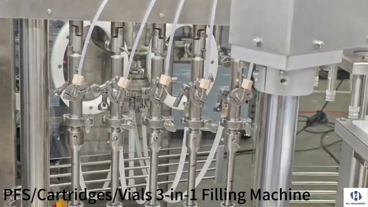 HIJ Horizontal FFS Machine Wenzhou Trustar Machinery Technology Co.,Ltd