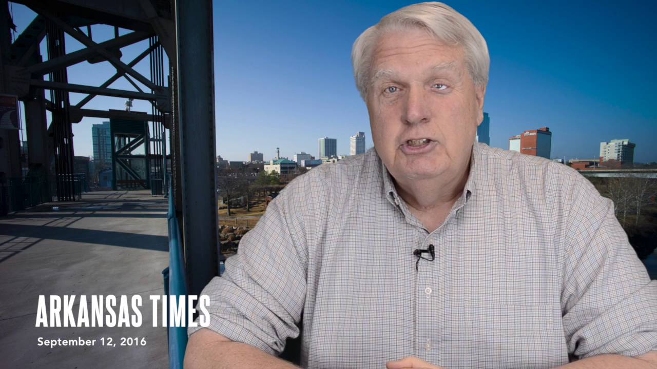 Today in Arkansas: Governor goes after pot