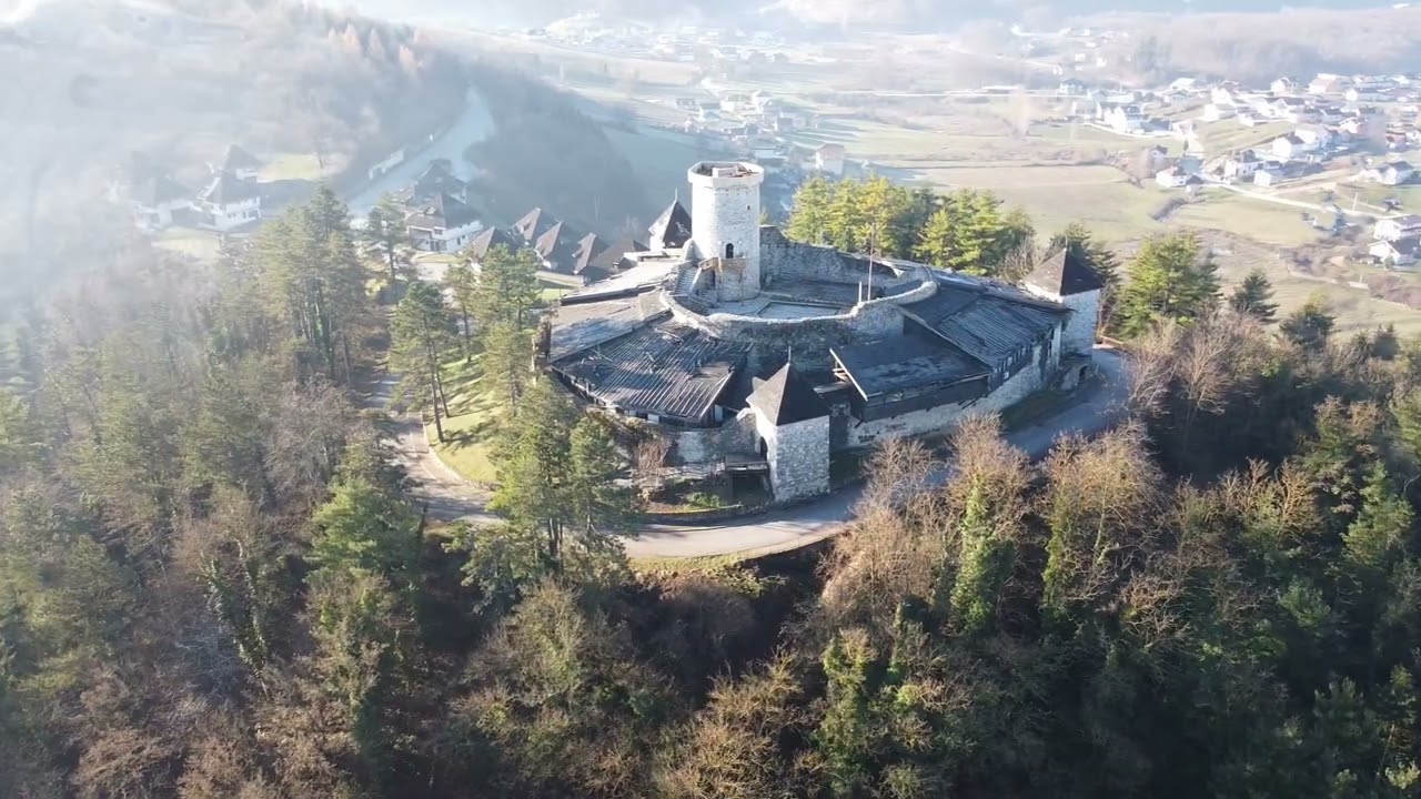 Velika Kladuša v Bosni in Hercegovini 