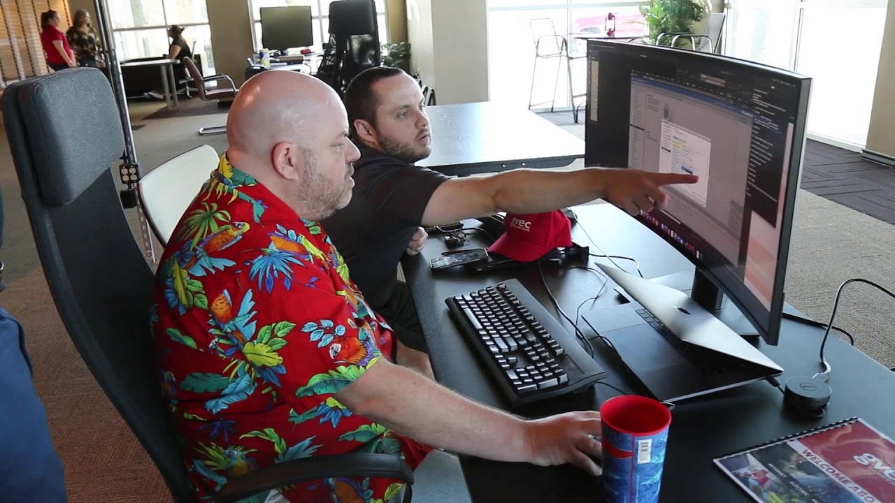 Meet GVEC's IT Team