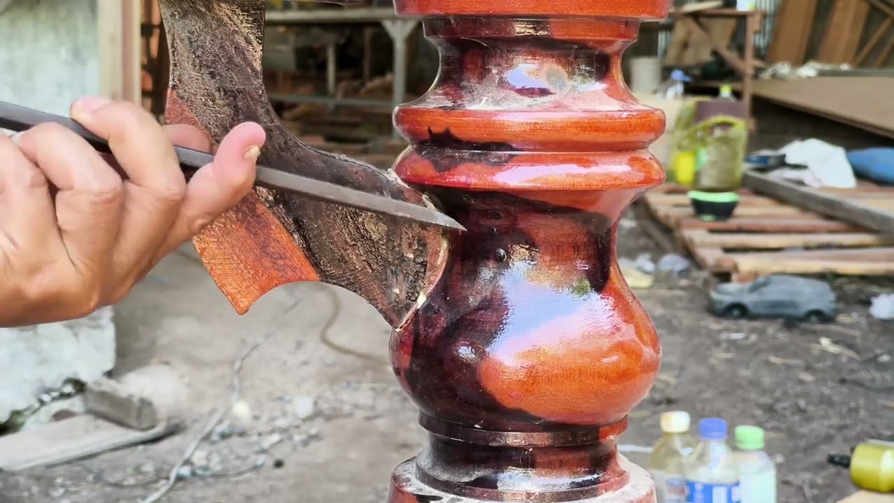 The Art of Repair: Turning Broken Pieces Into Useful Items Again
