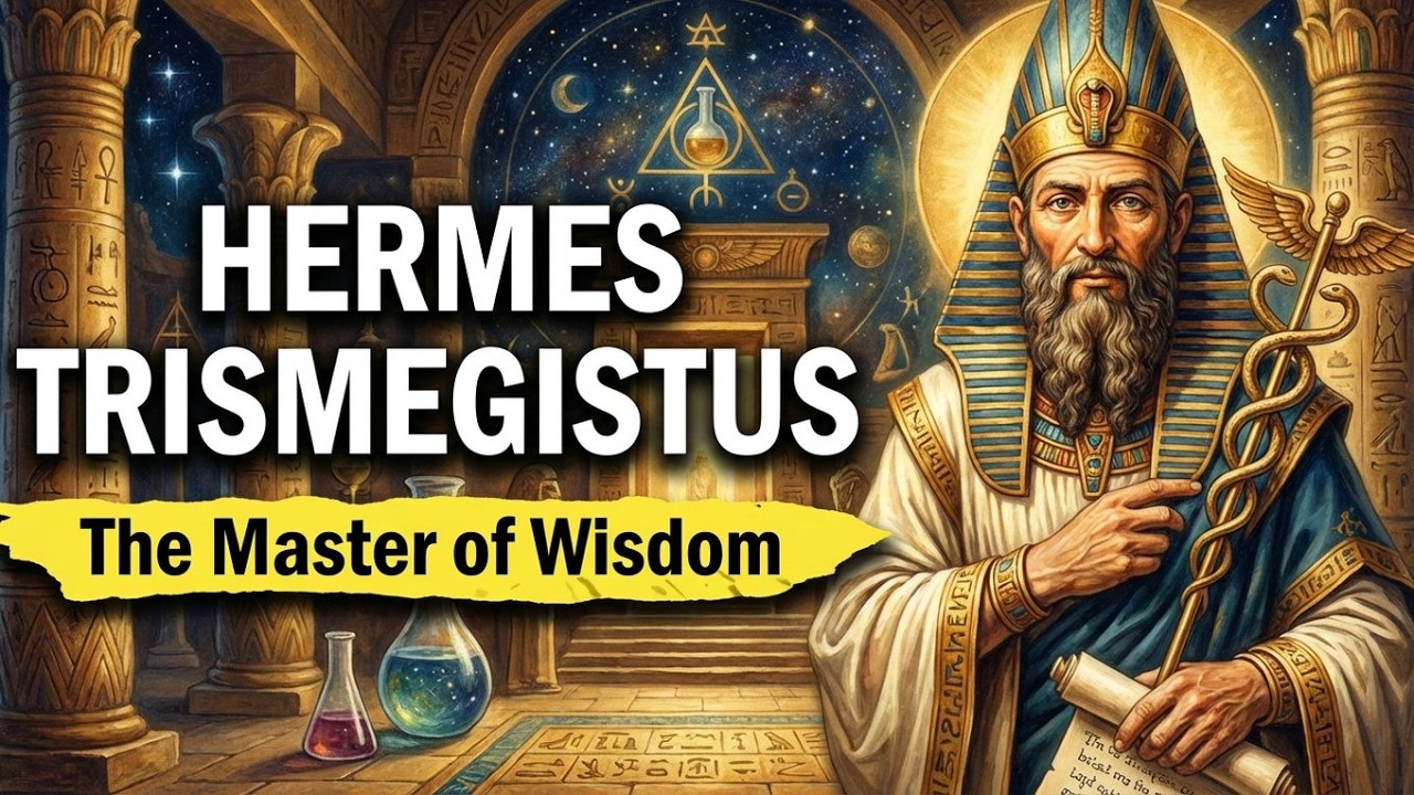 Hermes Trismegistus Documentary to Fall Asleep To