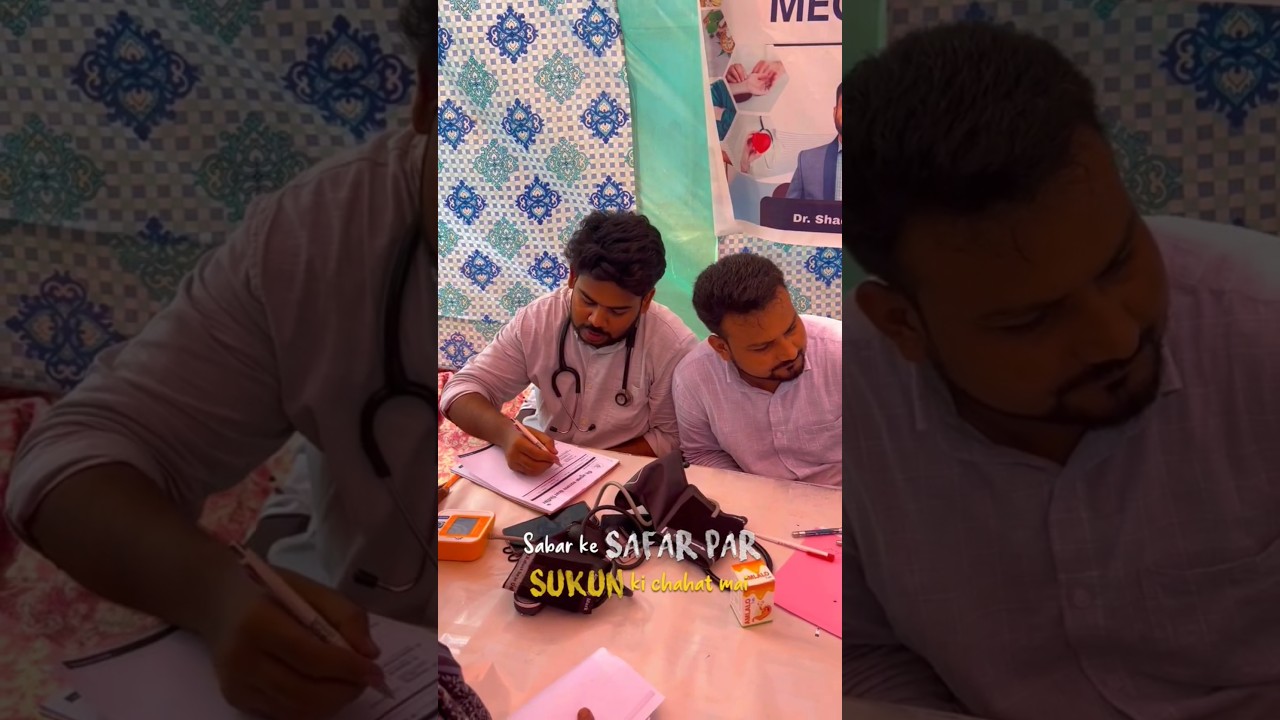 Free Mega Health Camp.