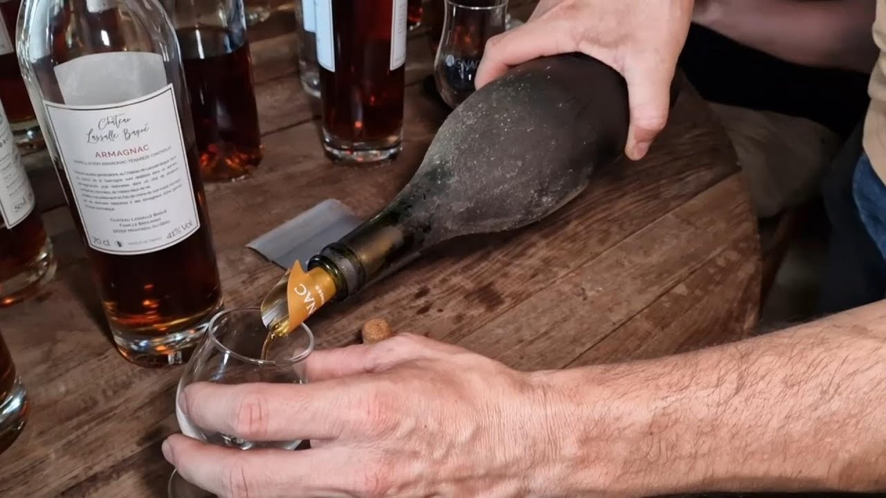 The Armagnac tour of 2025