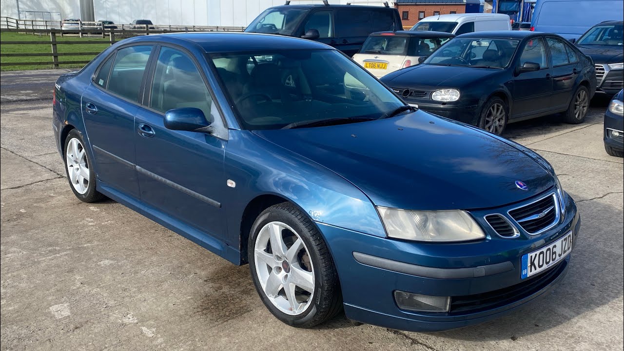 Saab 9-3 KO06JZD