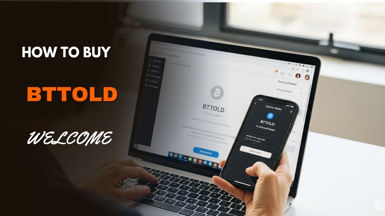 How to Buy BTTOLD: A Simple Guide for Beginners!