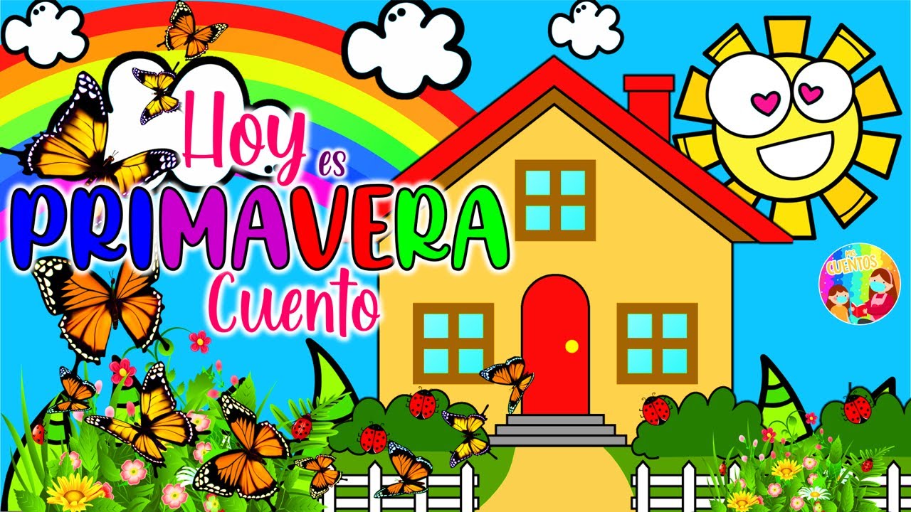 Cuento🦋LA PRIMAVERA