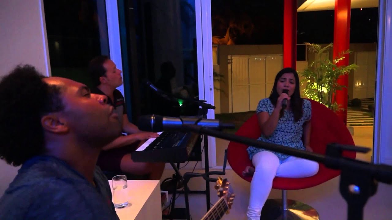 André Valadão, Thalles Roberto e Gabriela Rocha - Aclame ao Senhor