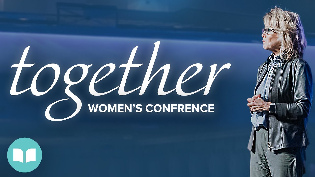 Women Together Conference | Susie Larson | LW