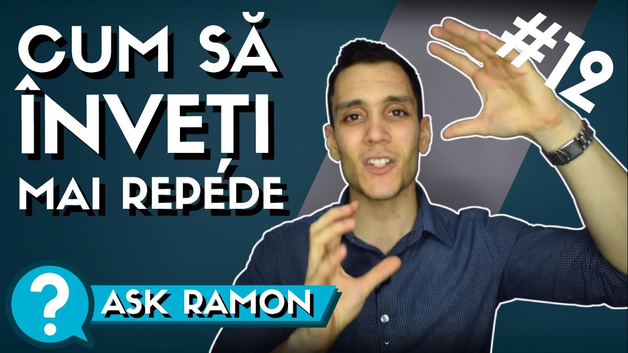 🚀Cum sa INVETI Accelerat orice subiect?