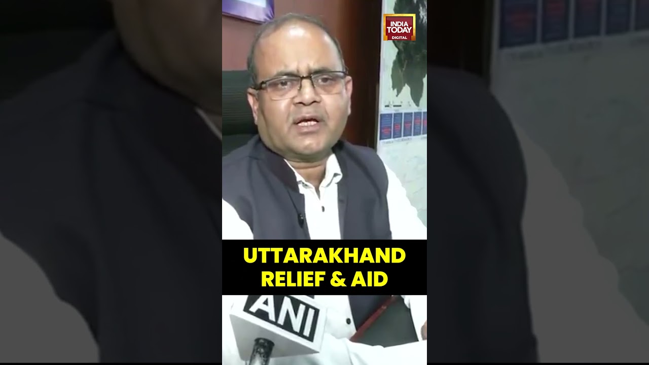 #Uttarakhand announces ₹5 lakh #relief for #disastervictims, committee formed for #damagereport