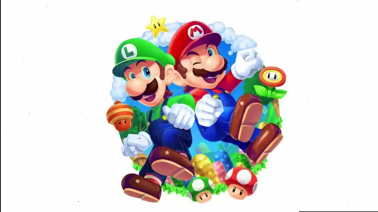 Upbeat Mario Music to cure your depression