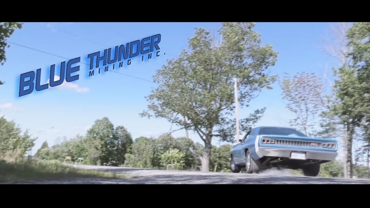 Blue Thunder Mining Inc.