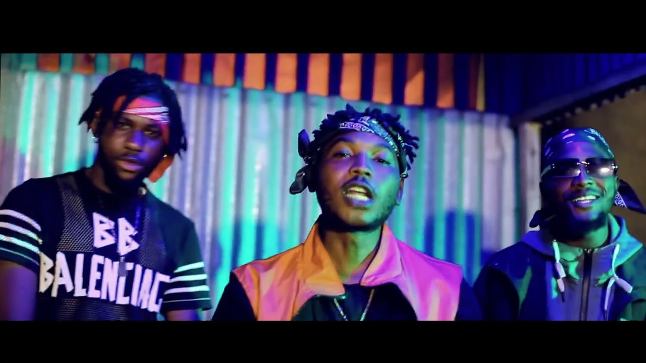 Lk Louga TEMPS clip officiel