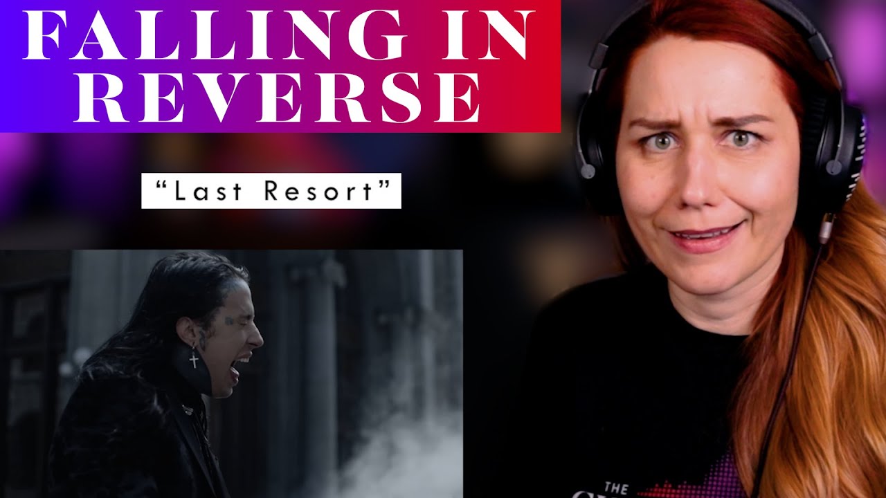 Vocal Analysis of Falling In Reverse's cover of Papa Roach's 