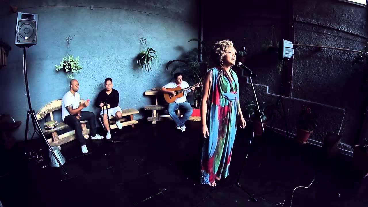 Júlia Rocha - Dança da solidão