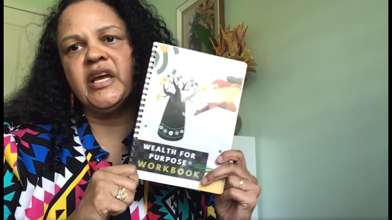 Kimberley Jiyigas FREE  'Wealth for Purpose' Program